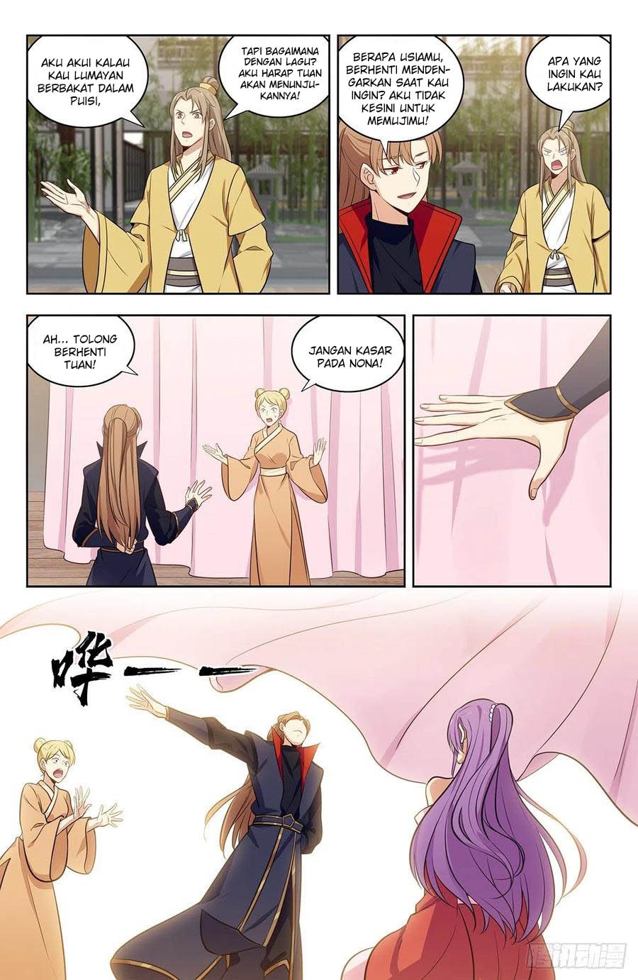 Strongest Anti M.E.T.A Chapter 319 Gambar 6