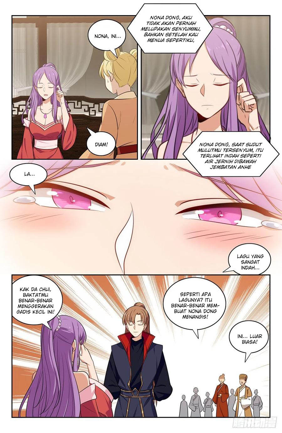 Strongest Anti M.E.T.A Chapter 319 Gambar 8