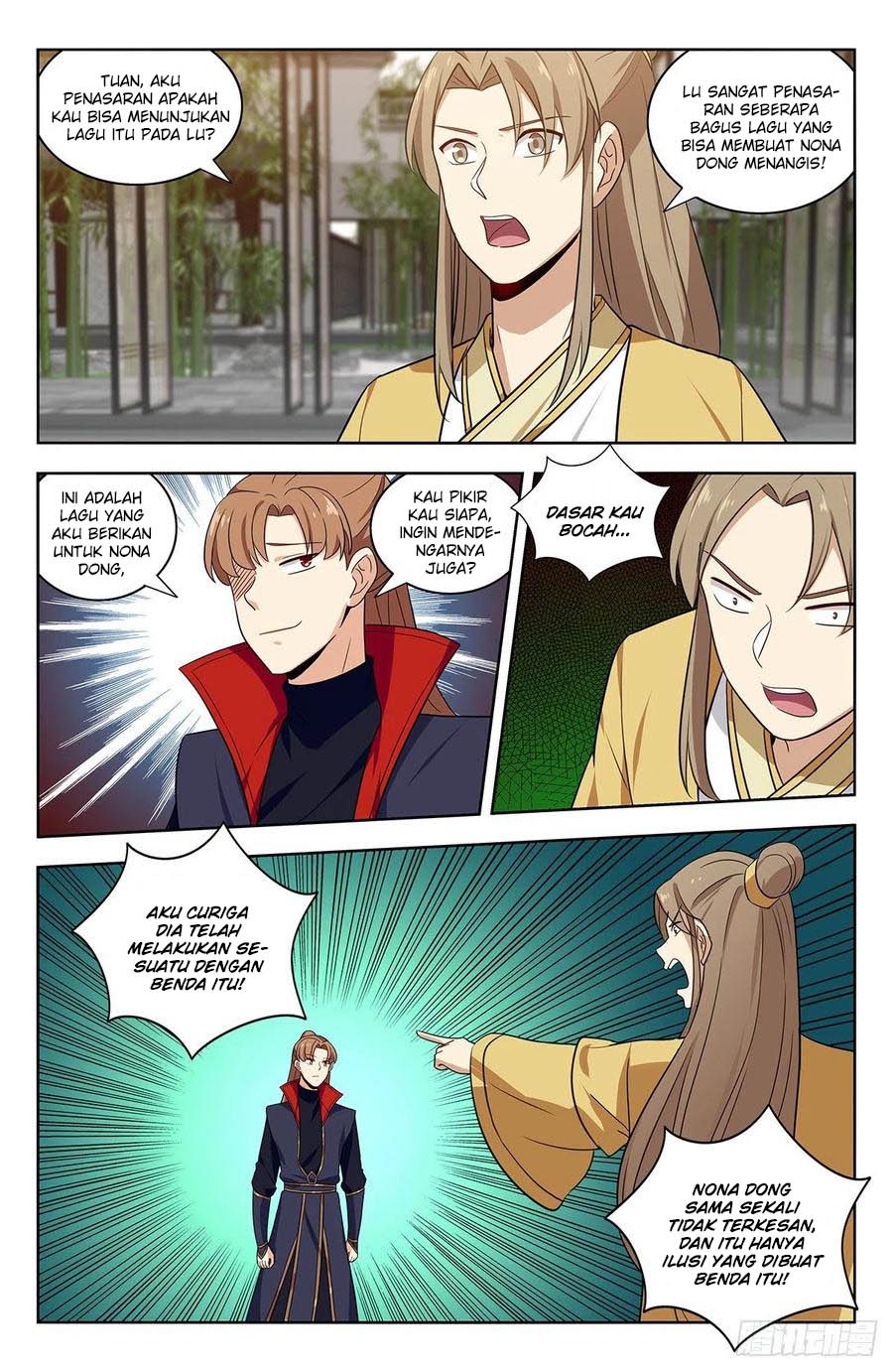 Strongest Anti M.E.T.A Chapter 319 Gambar 9