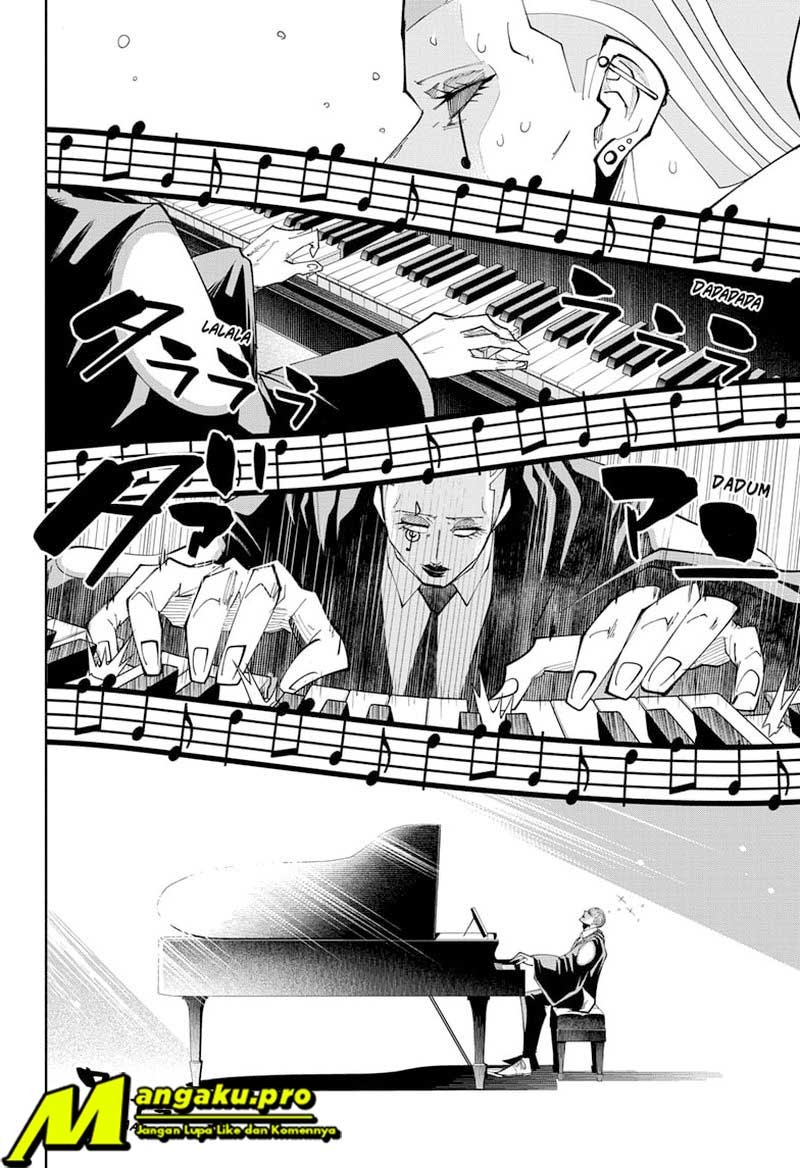Mashle: Magic and Muscles Chapter 44 Gambar 11