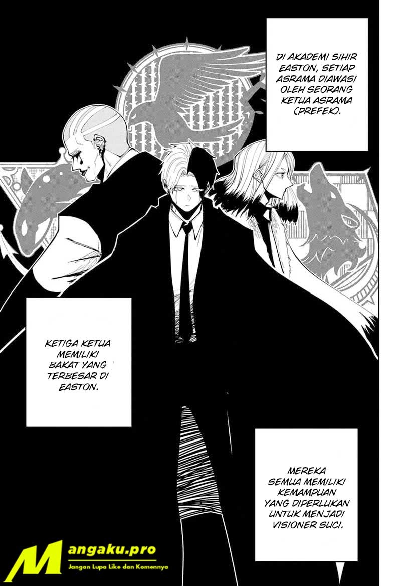 Baca Manga Mashle: Magic and Muscles Chapter 44 Gambar 2