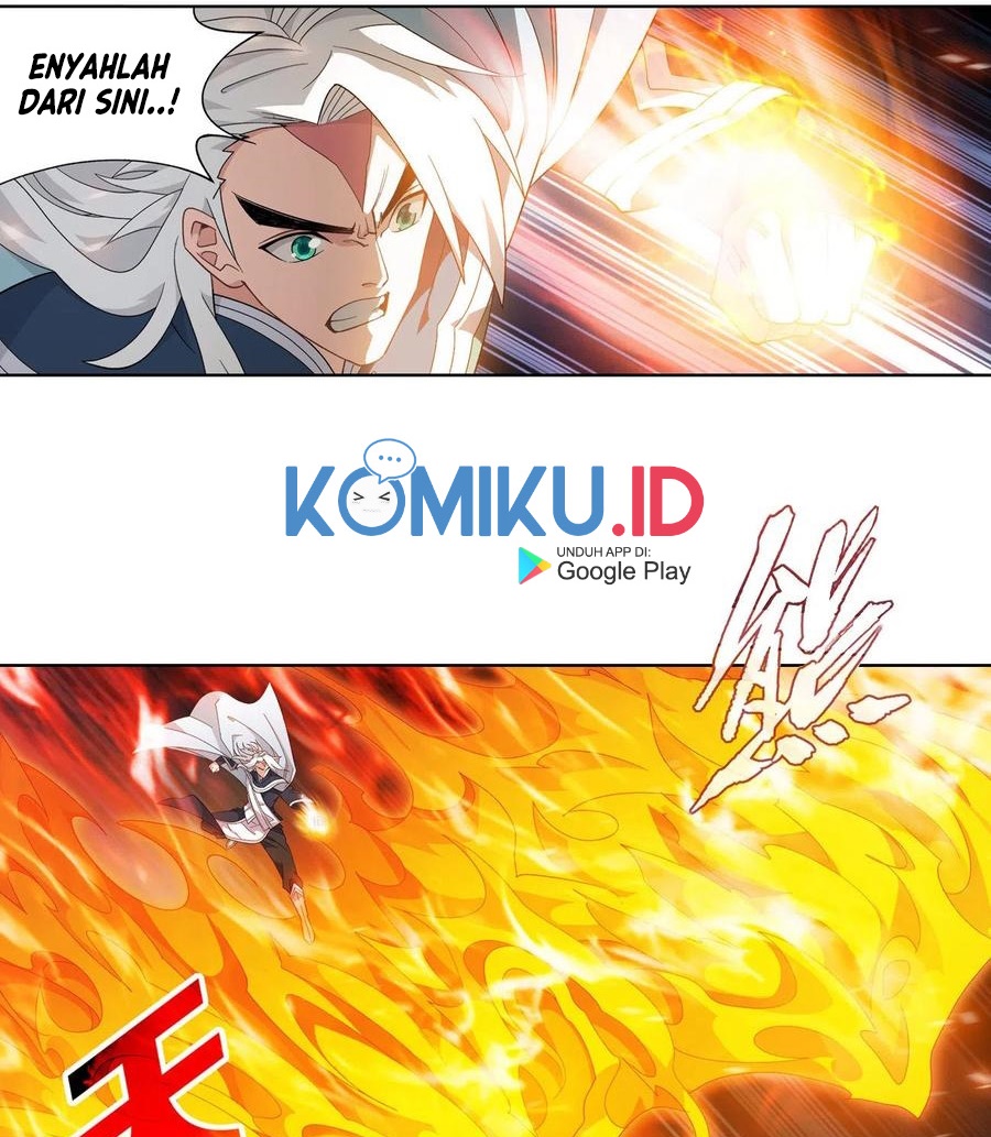 Battle Through the Heavens Chapter 317 Gambar 7