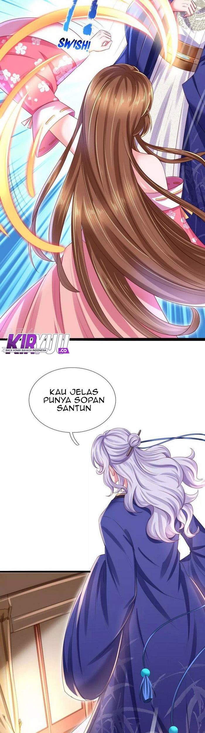 Phoenix Descends From Above Chapter 31 Gambar 3