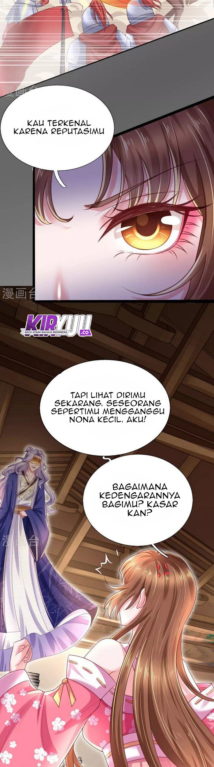 Phoenix Descends From Above Chapter 31 Gambar 6