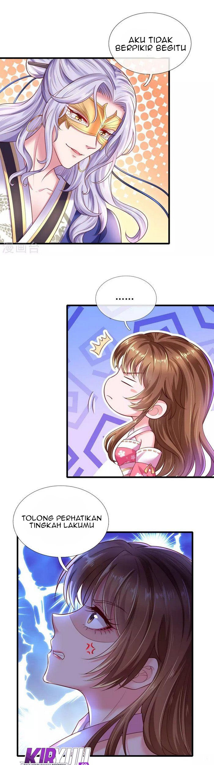 Phoenix Descends From Above Chapter 31 Gambar 8