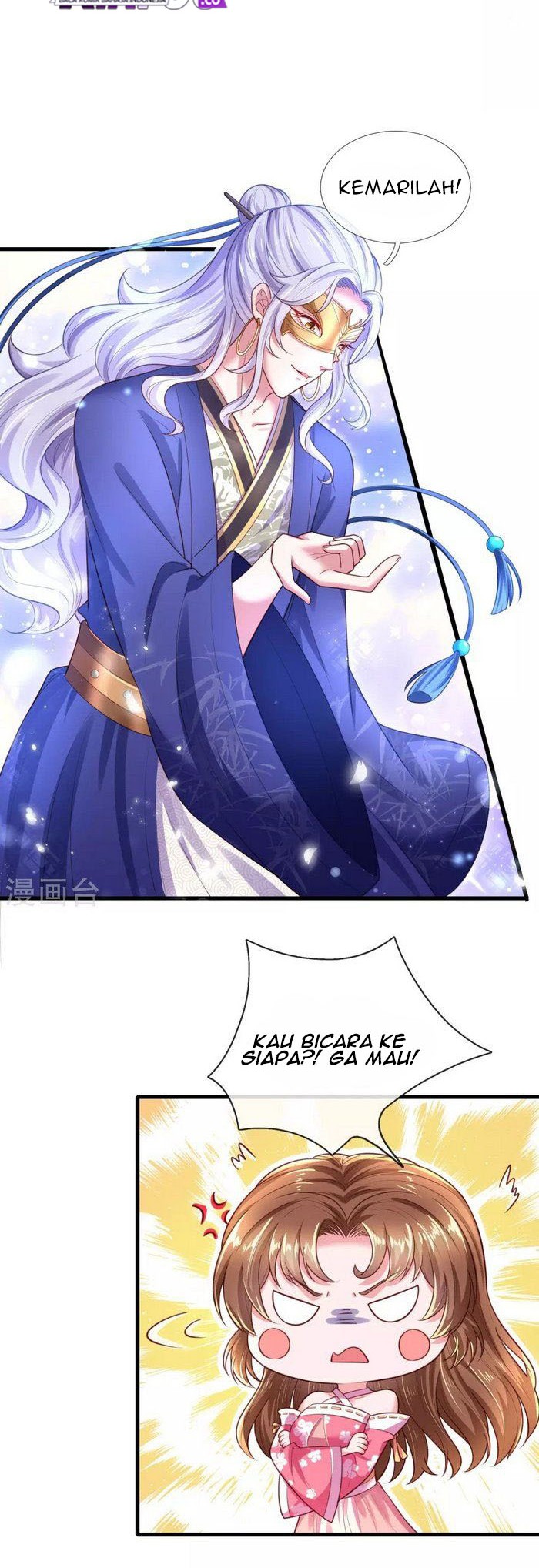 Phoenix Descends From Above Chapter 31 Gambar 9