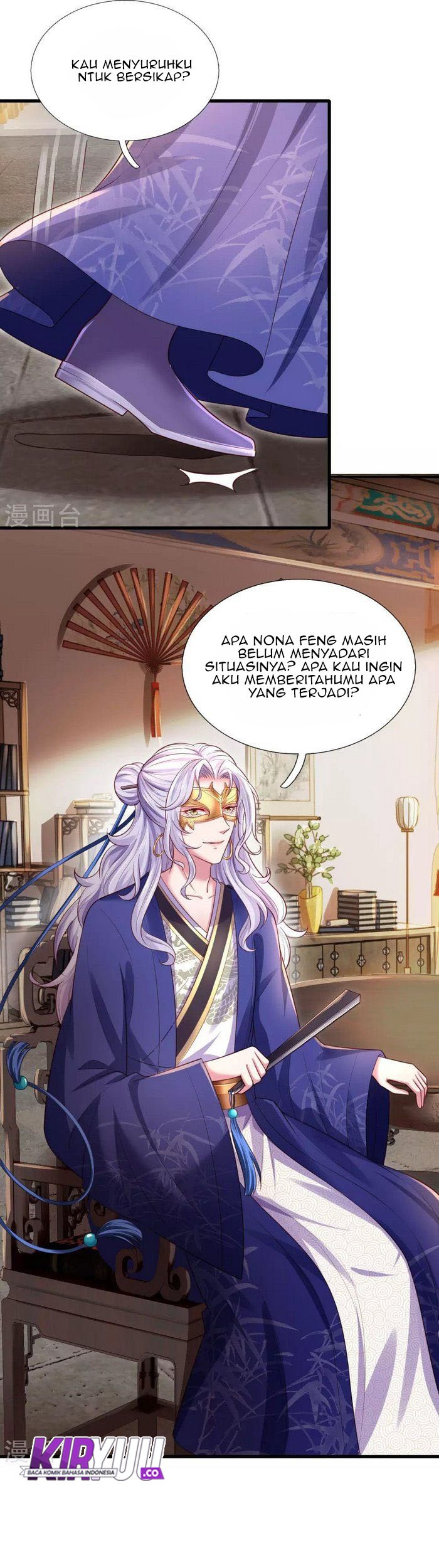 Phoenix Descends From Above Chapter 31 Gambar 10