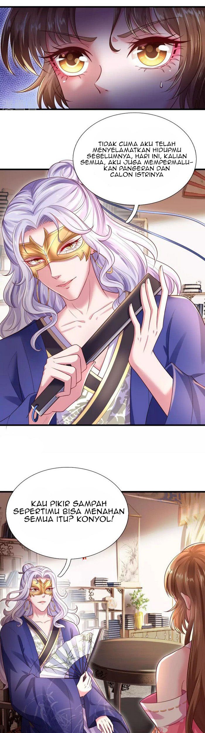 Phoenix Descends From Above Chapter 31 Gambar 11