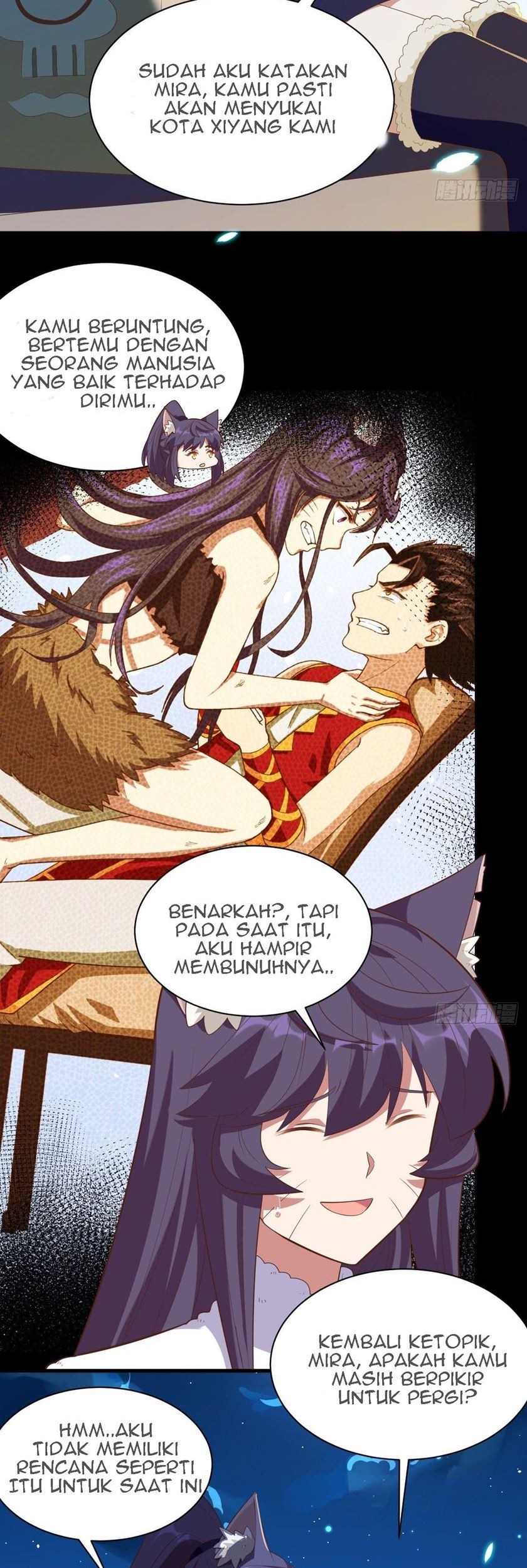 To Be The Castellan King Chapter 248 Gambar 4