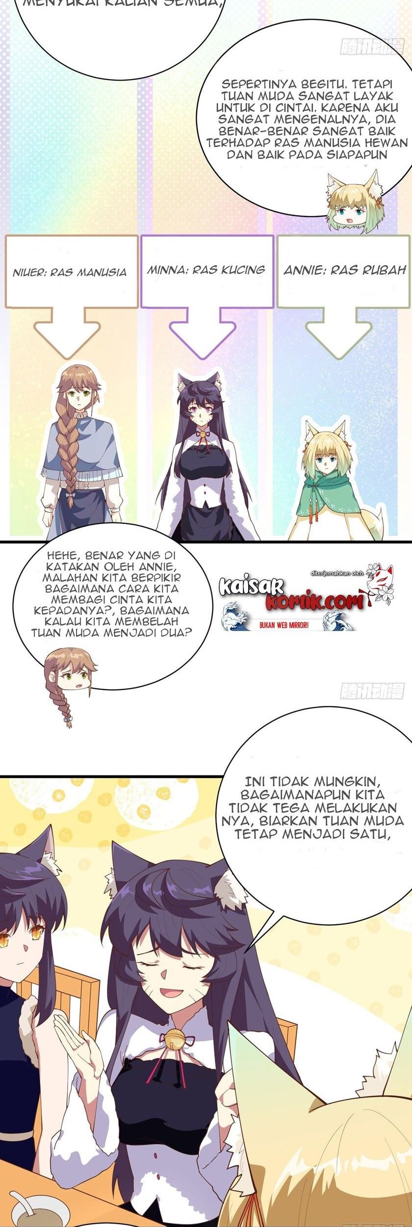To Be The Castellan King Chapter 248 Gambar 14