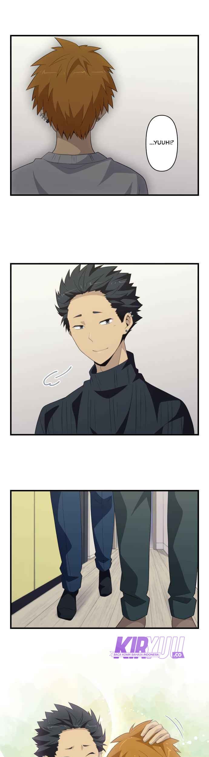 Blue Hearts Chapter 48 Gambar 17