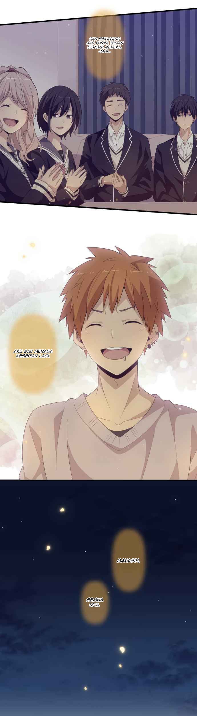 Blue Hearts Chapter 48 Gambar 21