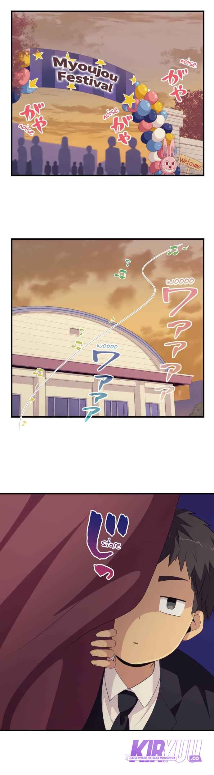 Blue Hearts Chapter 48 Gambar 23