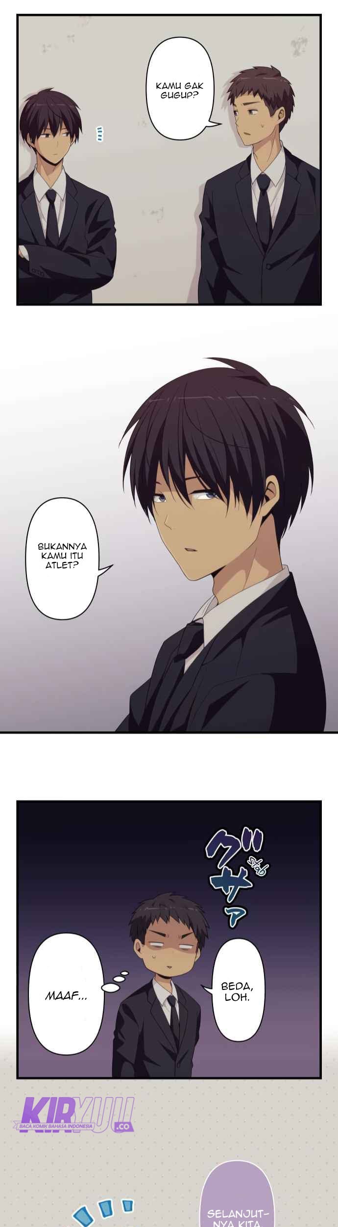 Blue Hearts Chapter 48 Gambar 27