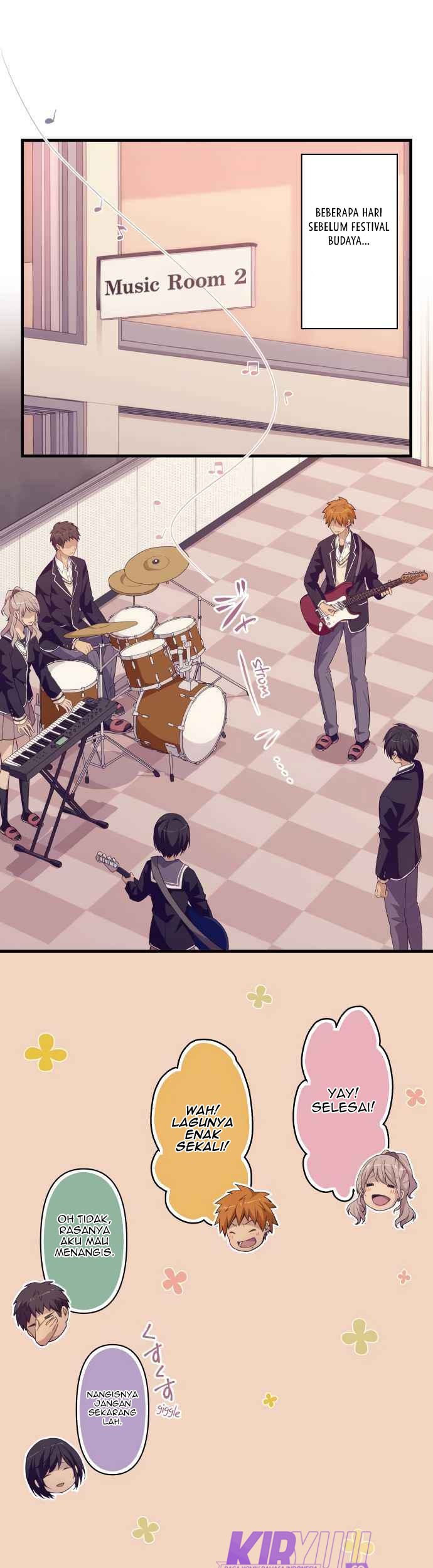 Baca Manga Blue Hearts Chapter 48 Gambar 2