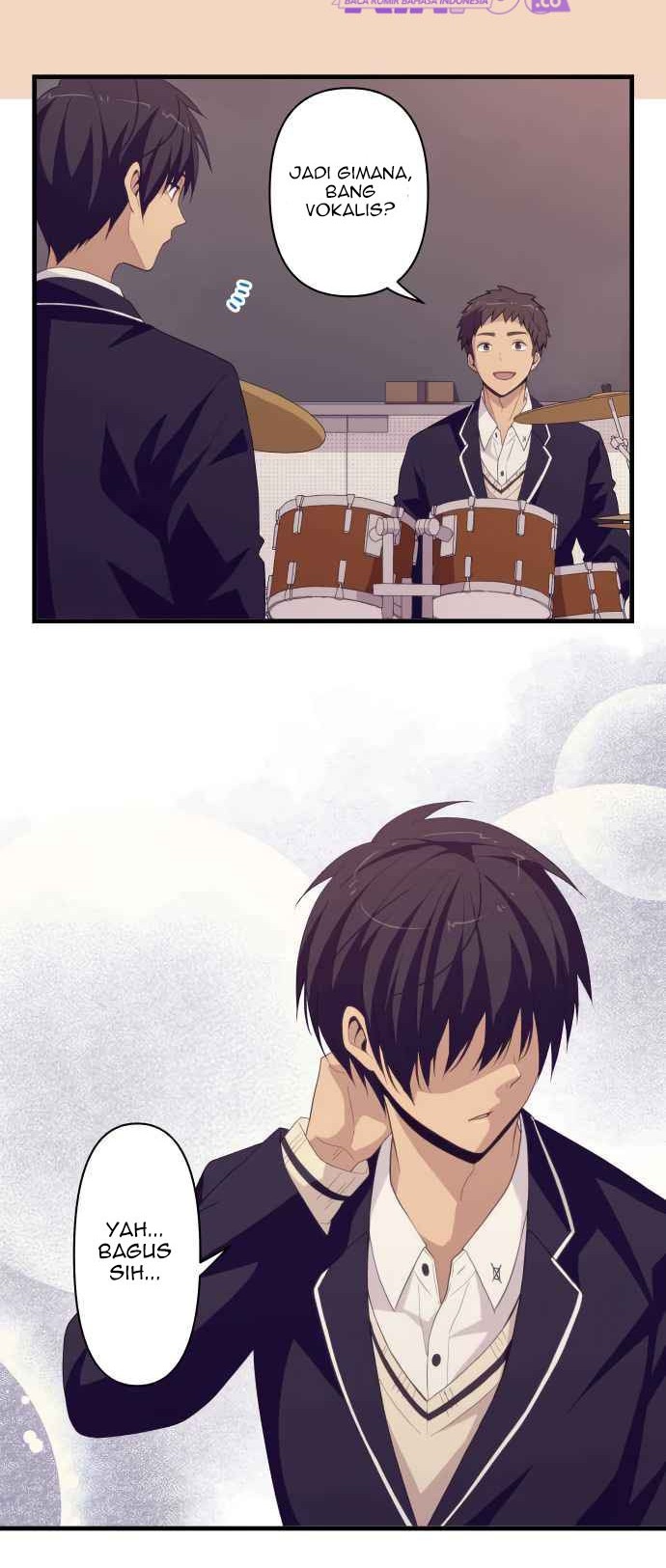 Blue Hearts Chapter 48 Gambar 3