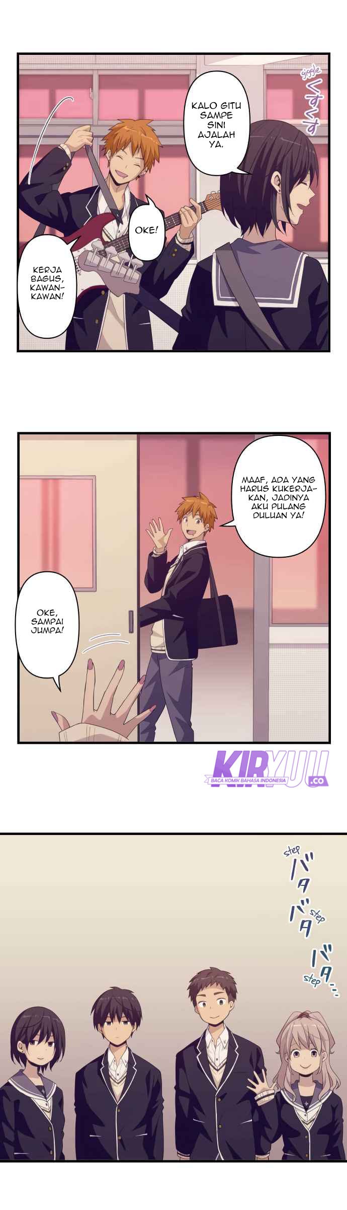 Blue Hearts Chapter 48 Gambar 4