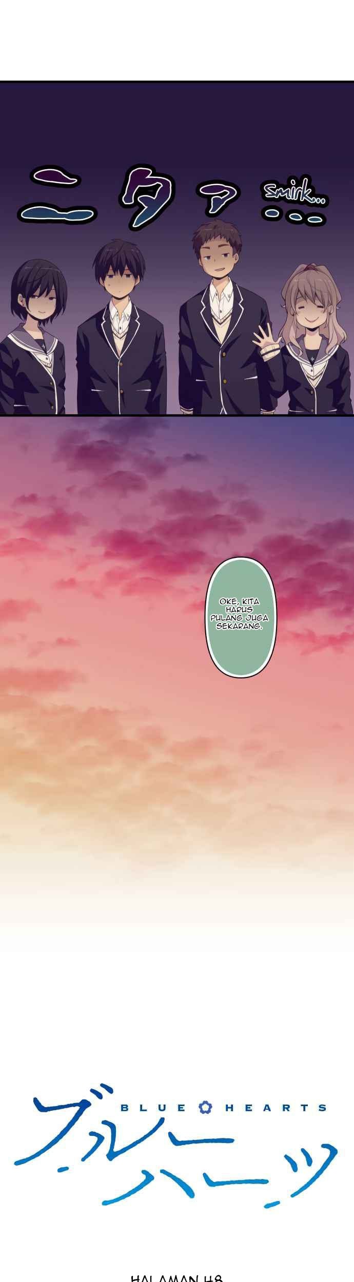 Blue Hearts Chapter 48 Gambar 5