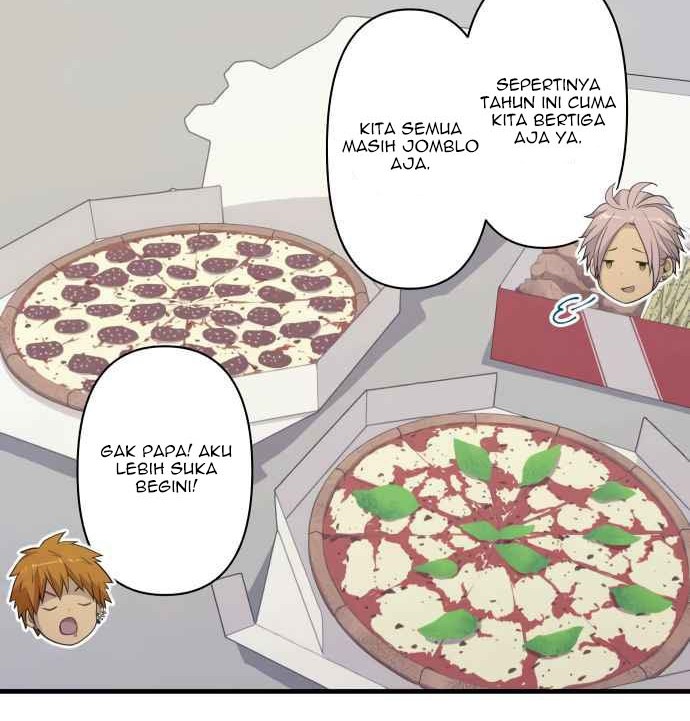 Blue Hearts Chapter 48 Gambar 8