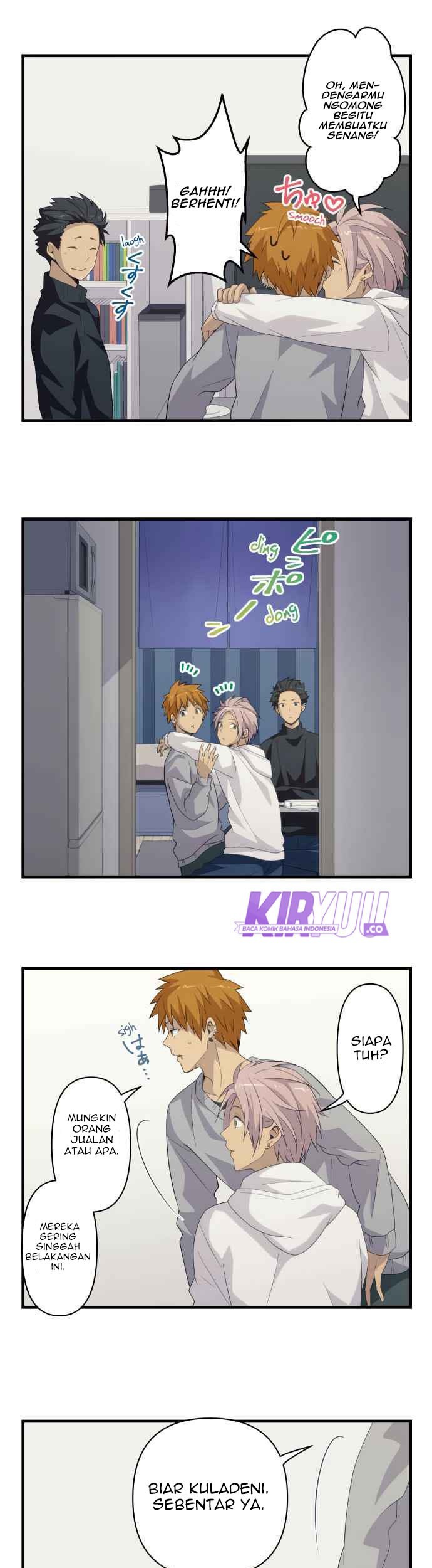 Blue Hearts Chapter 48 Gambar 9
