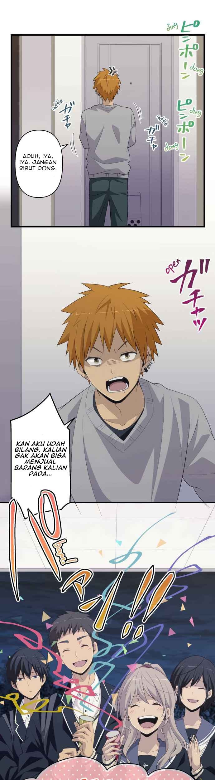 Blue Hearts Chapter 48 Gambar 11