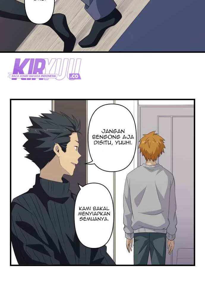 Blue Hearts Chapter 48 Gambar 16