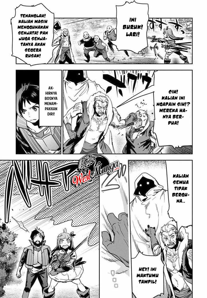 Shounin Yuusha wa Isekai o Gyuujiru! - Saibai Skill de Nandemo Fuyashi Chaimasu Chapter 08 Gambar 10