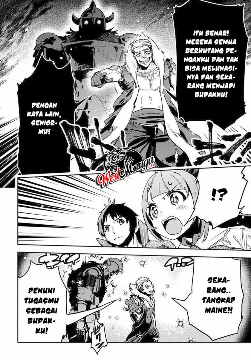 Shounin Yuusha wa Isekai o Gyuujiru! - Saibai Skill de Nandemo Fuyashi Chaimasu Chapter 08 Gambar 13