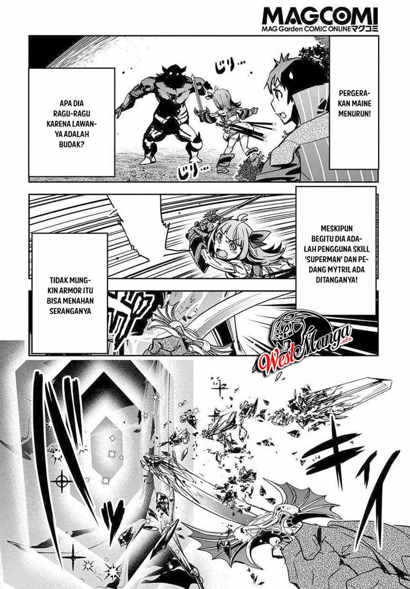 Shounin Yuusha wa Isekai o Gyuujiru! - Saibai Skill de Nandemo Fuyashi Chaimasu Chapter 08 Gambar 15