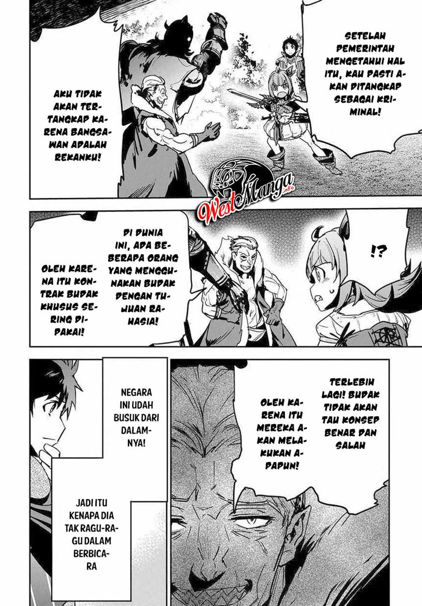 Shounin Yuusha wa Isekai o Gyuujiru! - Saibai Skill de Nandemo Fuyashi Chaimasu Chapter 08 Gambar 19