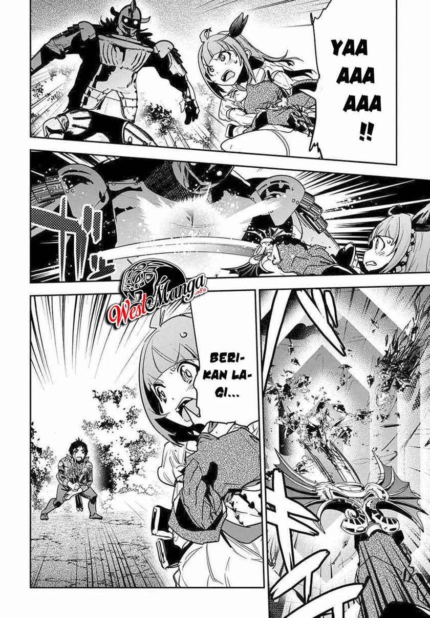 Shounin Yuusha wa Isekai o Gyuujiru! - Saibai Skill de Nandemo Fuyashi Chaimasu Chapter 08 Gambar 21