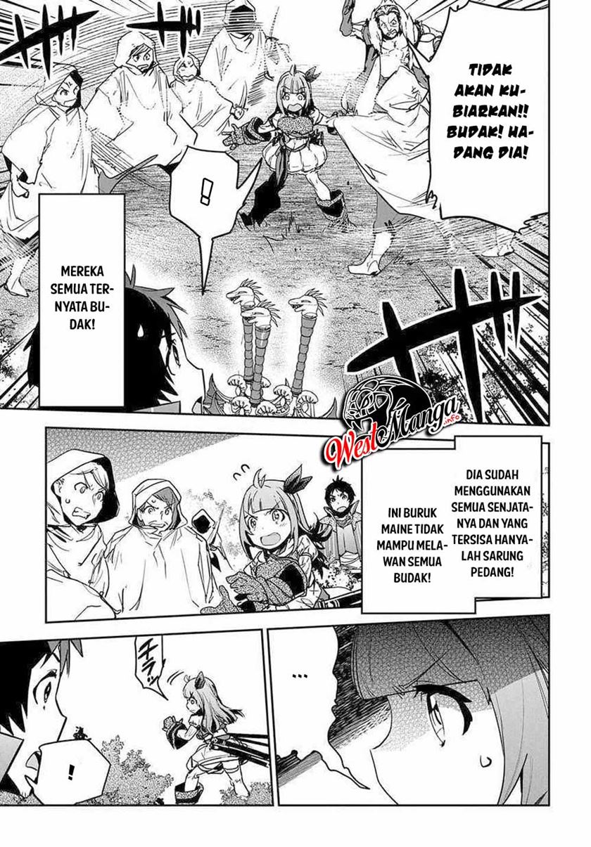 Shounin Yuusha wa Isekai o Gyuujiru! - Saibai Skill de Nandemo Fuyashi Chaimasu Chapter 08 Gambar 22