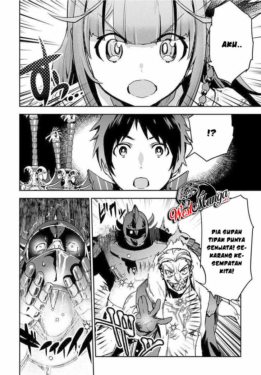 Shounin Yuusha wa Isekai o Gyuujiru! - Saibai Skill de Nandemo Fuyashi Chaimasu Chapter 08 Gambar 24