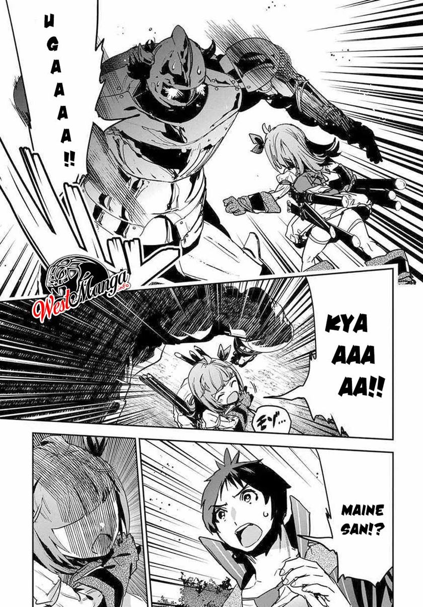 Shounin Yuusha wa Isekai o Gyuujiru! - Saibai Skill de Nandemo Fuyashi Chaimasu Chapter 08 Gambar 25