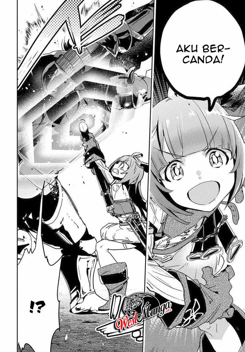 Shounin Yuusha wa Isekai o Gyuujiru! - Saibai Skill de Nandemo Fuyashi Chaimasu Chapter 08 Gambar 26