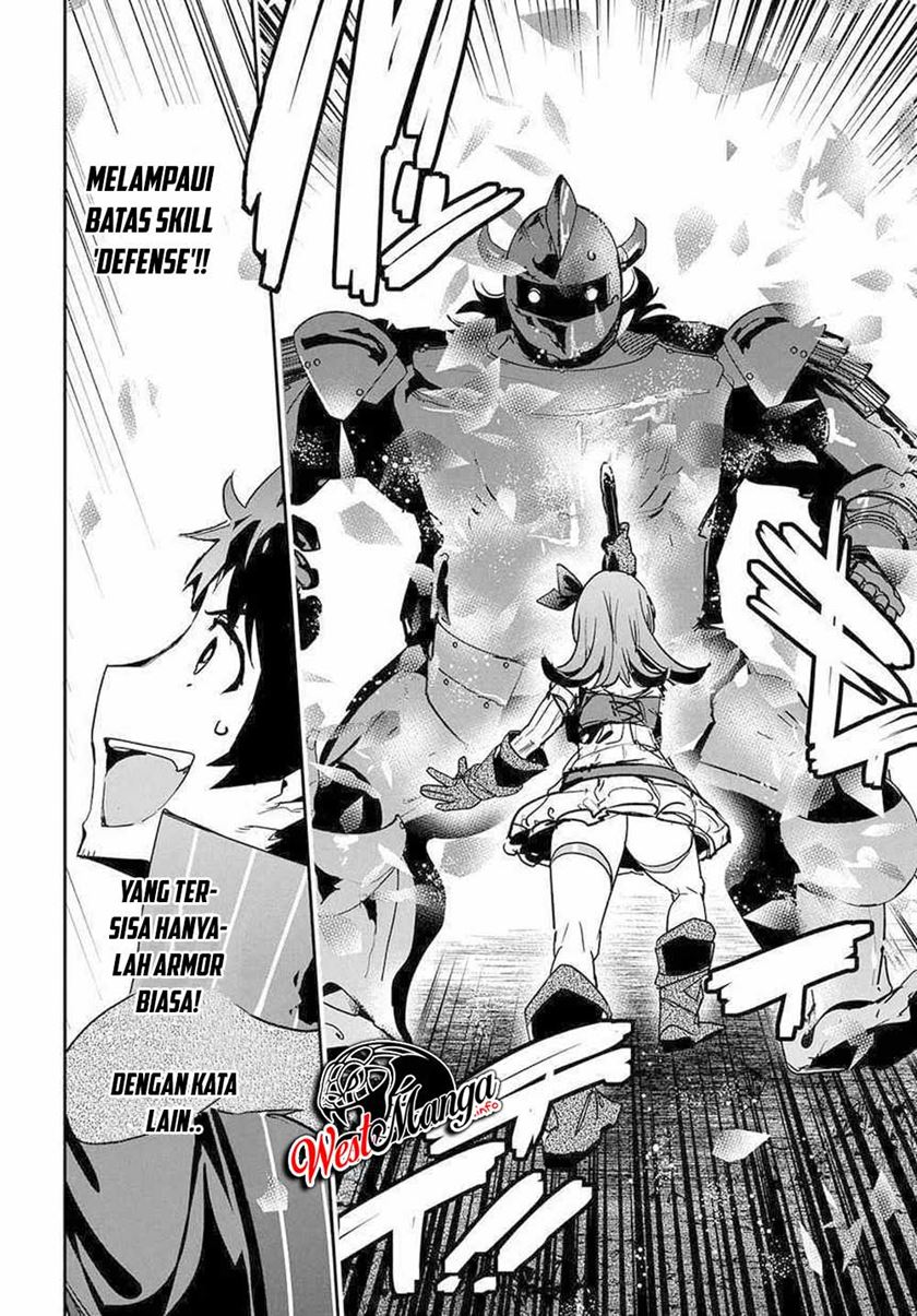 Shounin Yuusha wa Isekai o Gyuujiru! - Saibai Skill de Nandemo Fuyashi Chaimasu Chapter 08 Gambar 28