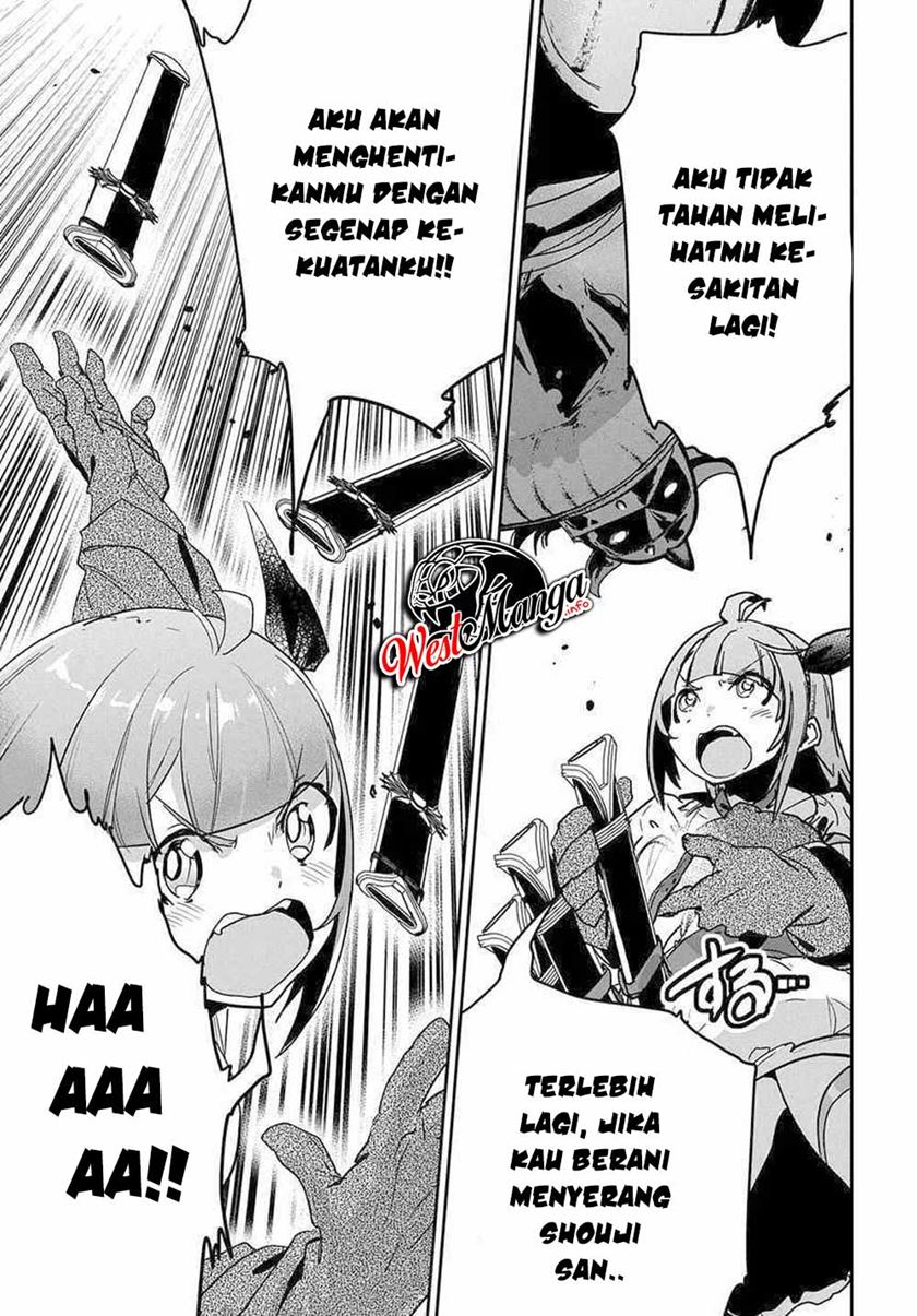 Shounin Yuusha wa Isekai o Gyuujiru! - Saibai Skill de Nandemo Fuyashi Chaimasu Chapter 08 Gambar 29