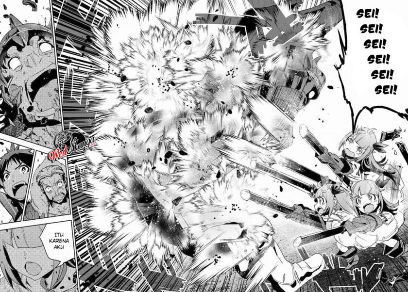 Shounin Yuusha wa Isekai o Gyuujiru! - Saibai Skill de Nandemo Fuyashi Chaimasu Chapter 08 Gambar 30