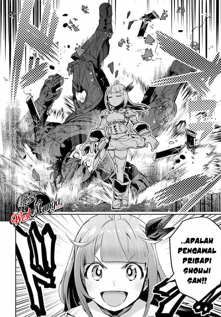 Shounin Yuusha wa Isekai o Gyuujiru! - Saibai Skill de Nandemo Fuyashi Chaimasu Chapter 08 Gambar 31