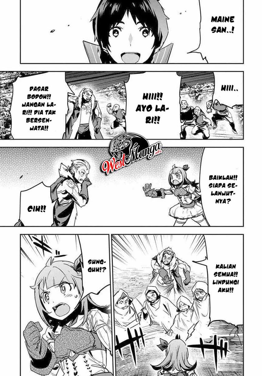 Shounin Yuusha wa Isekai o Gyuujiru! - Saibai Skill de Nandemo Fuyashi Chaimasu Chapter 08 Gambar 32