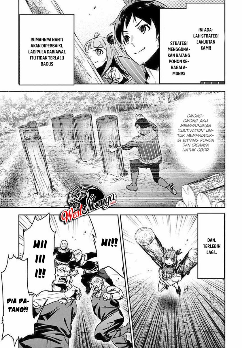 Shounin Yuusha wa Isekai o Gyuujiru! - Saibai Skill de Nandemo Fuyashi Chaimasu Chapter 08 Gambar 6