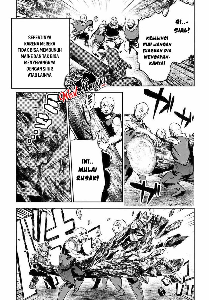 Shounin Yuusha wa Isekai o Gyuujiru! - Saibai Skill de Nandemo Fuyashi Chaimasu Chapter 08 Gambar 8