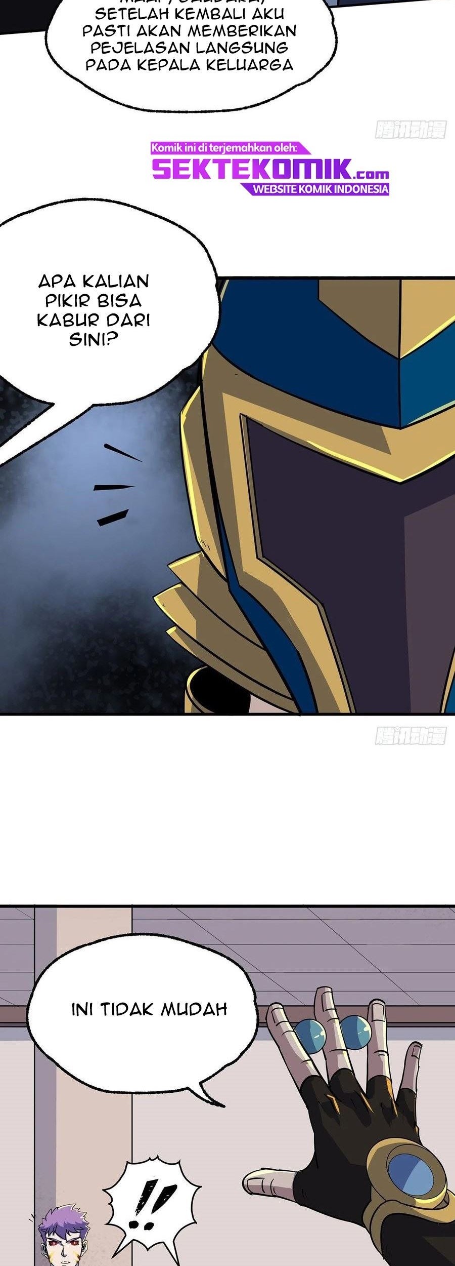 The Hunter Chapter 243 Gambar 4