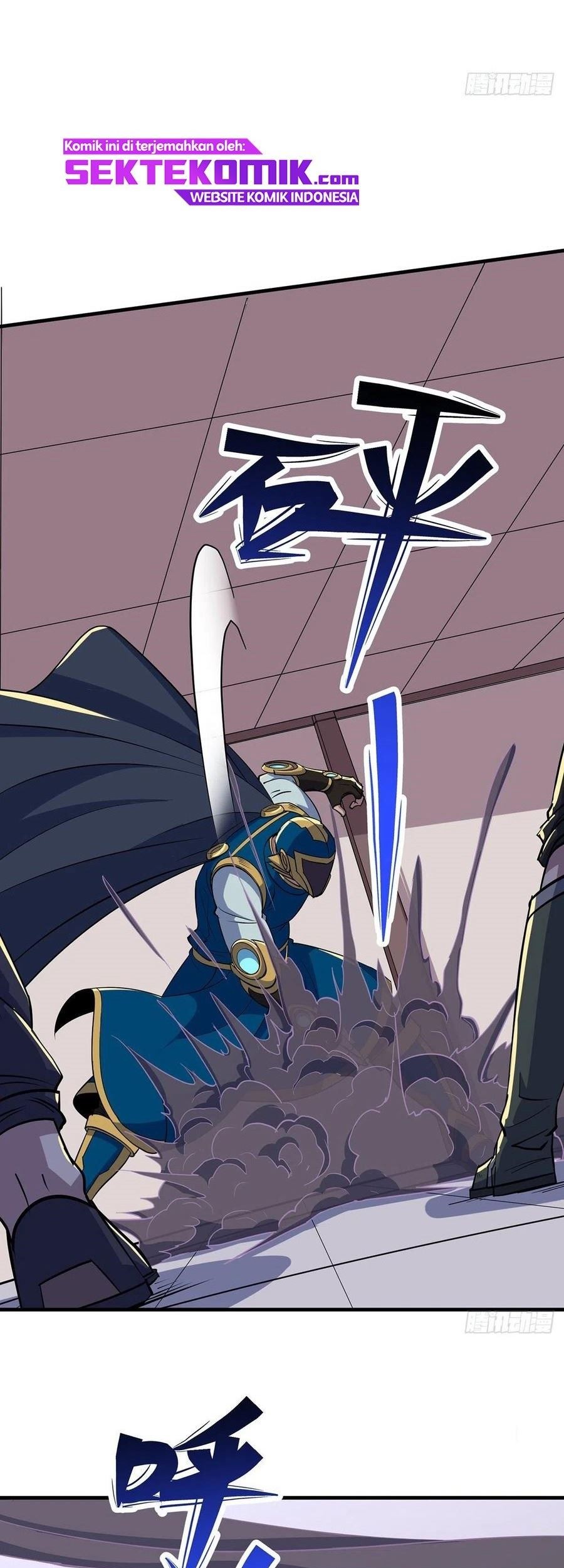 The Hunter Chapter 243 Gambar 6