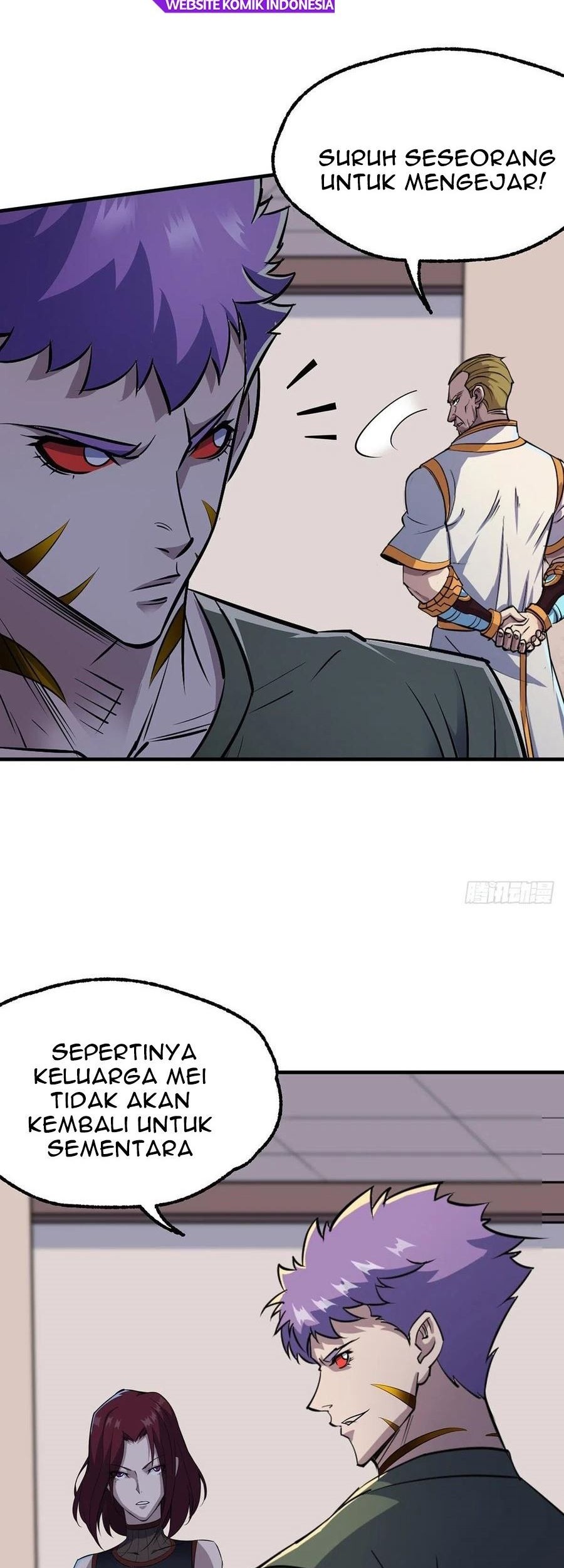 The Hunter Chapter 243 Gambar 8