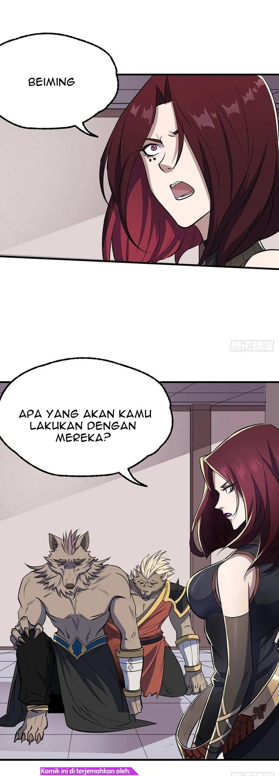 The Hunter Chapter 243 Gambar 11