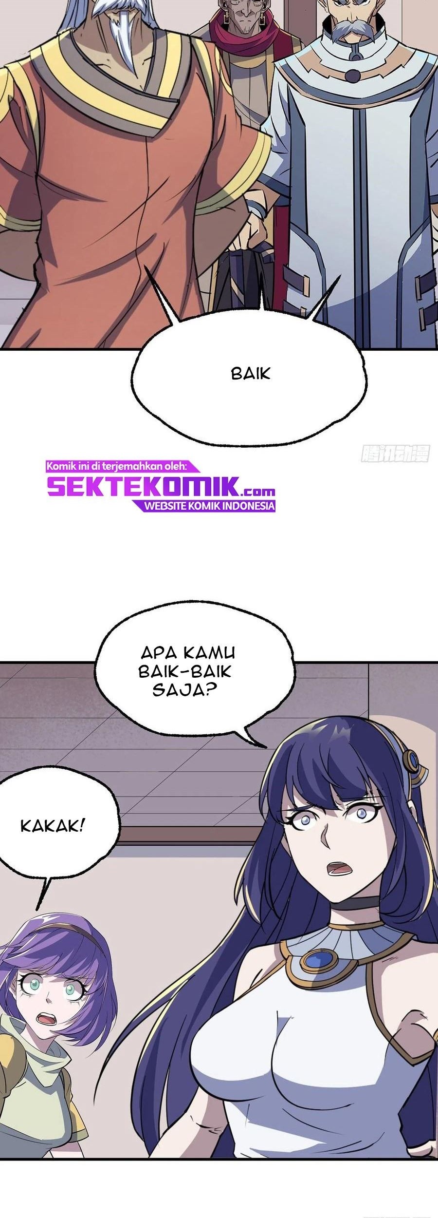 The Hunter Chapter 243 Gambar 13