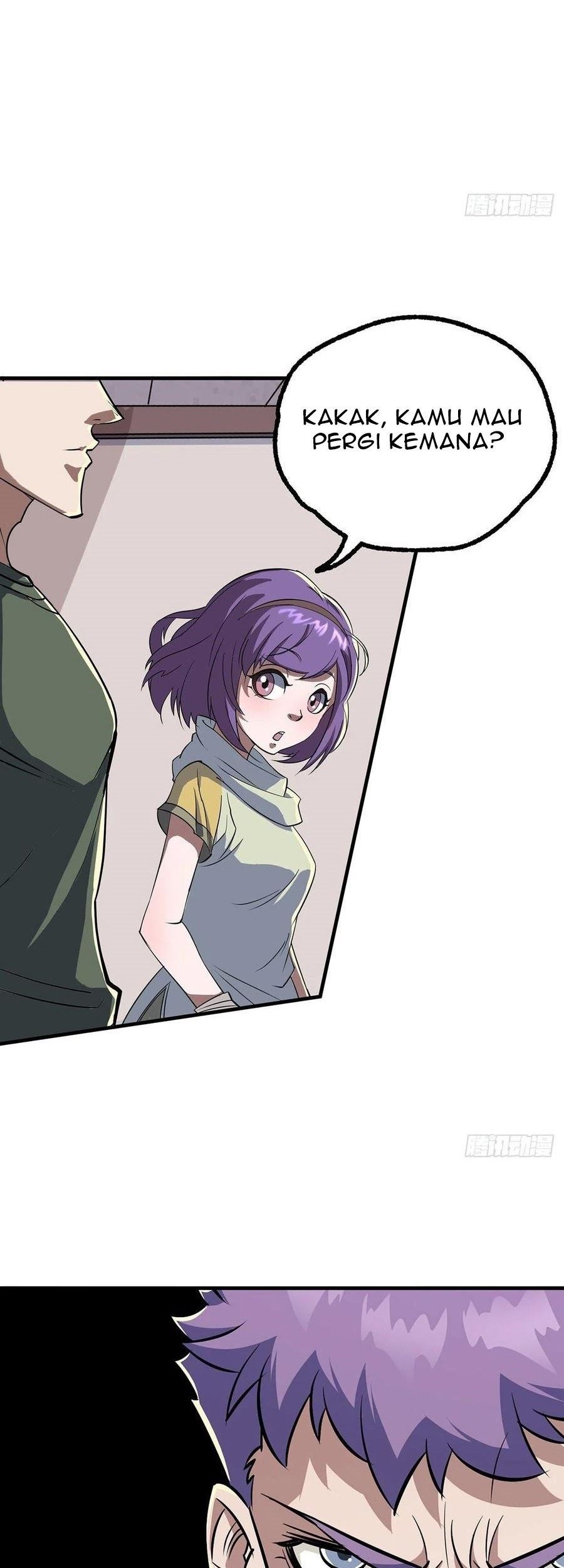 The Hunter Chapter 243 Gambar 17