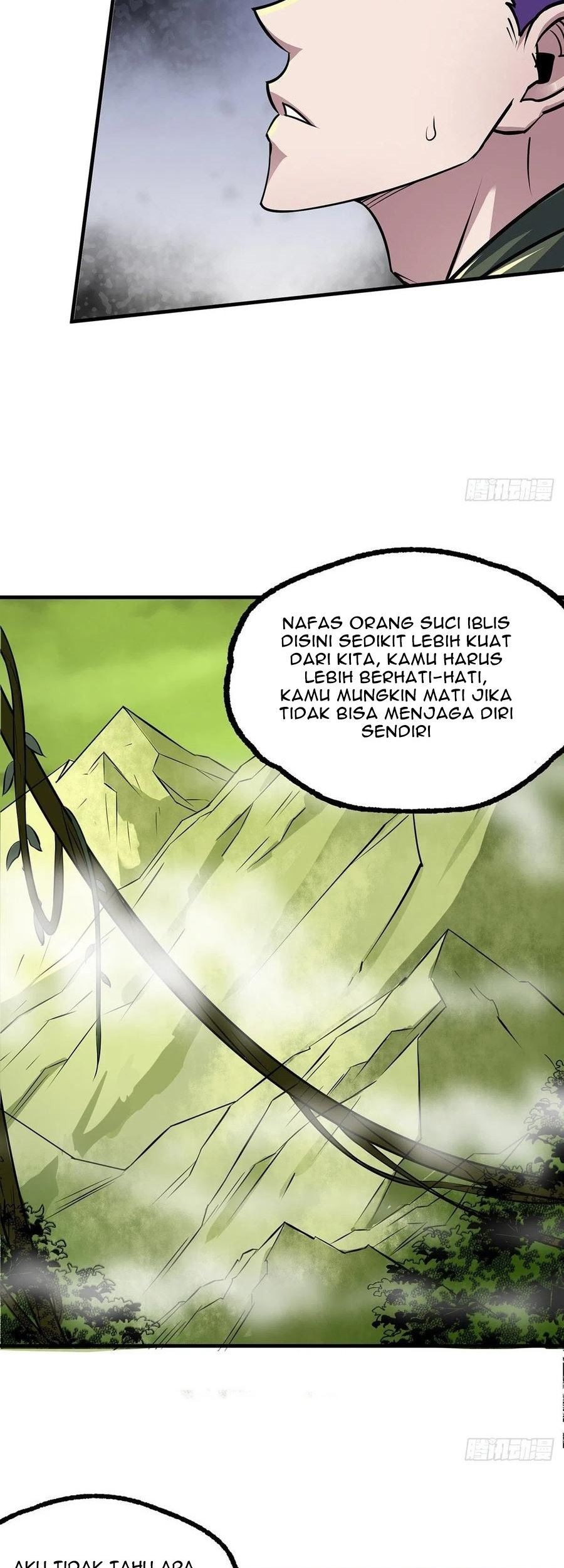 The Hunter Chapter 243 Gambar 21