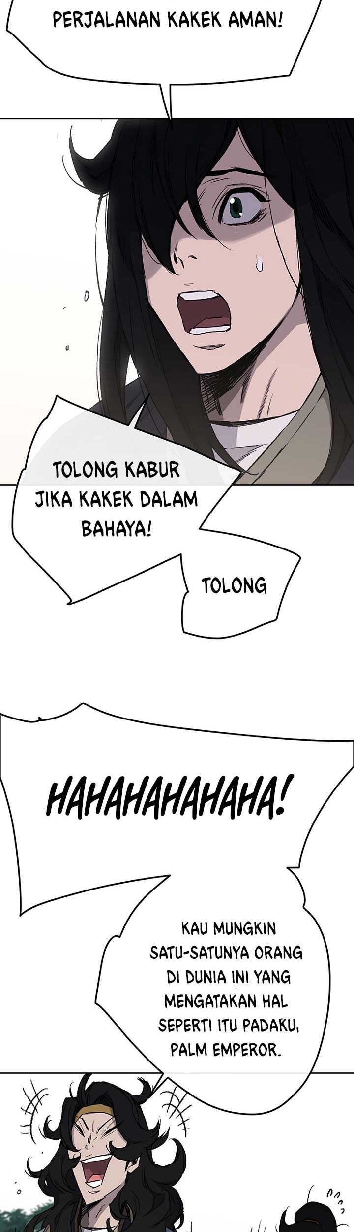 The Undefeatable Swordsman Chapter 44 Gambar 24